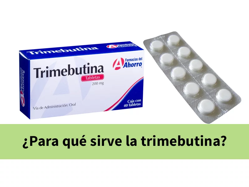 trimebutina
