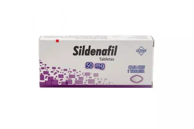 sildenafil que es y para que sirve